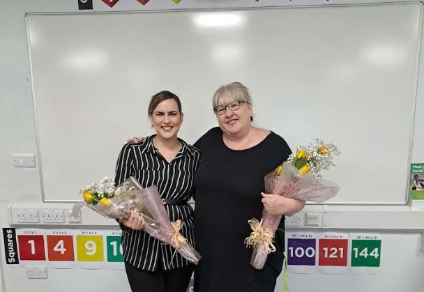Heywood mum celebrates GCSE results after returning to education