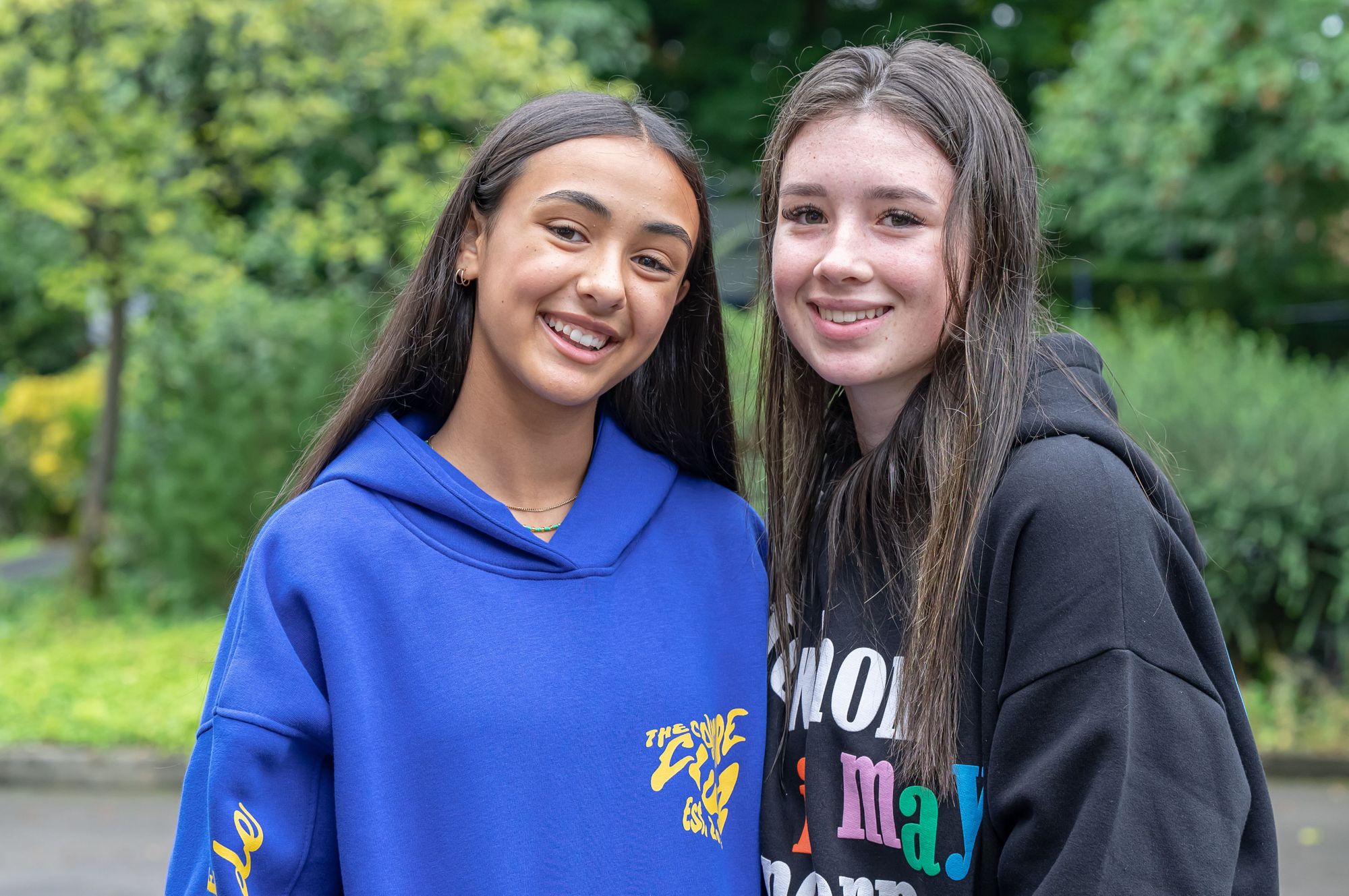 'Strong performance' at Bridgewater School's GCSE results day