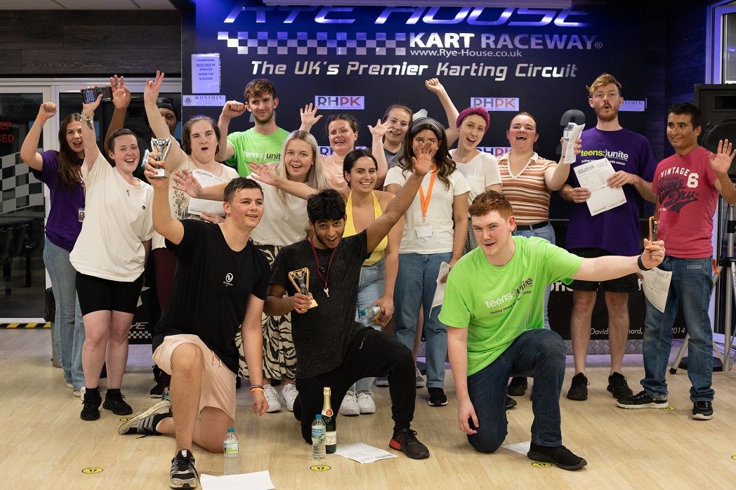 Hoddesdon charity brings young people united by cancer together for a stay away from home