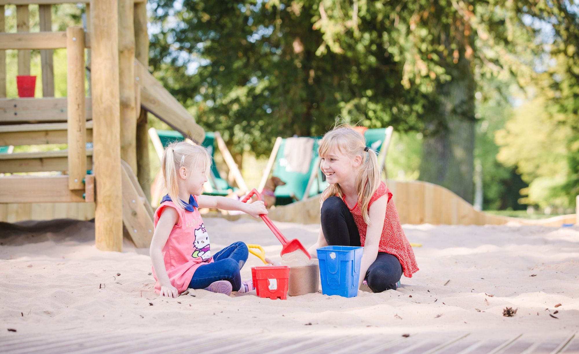 Top activities to make the most of the warm weather in Staffordshire