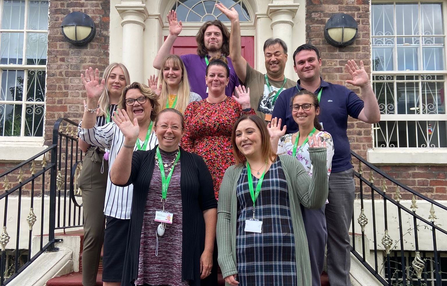 European triumph for Halton social enterprise