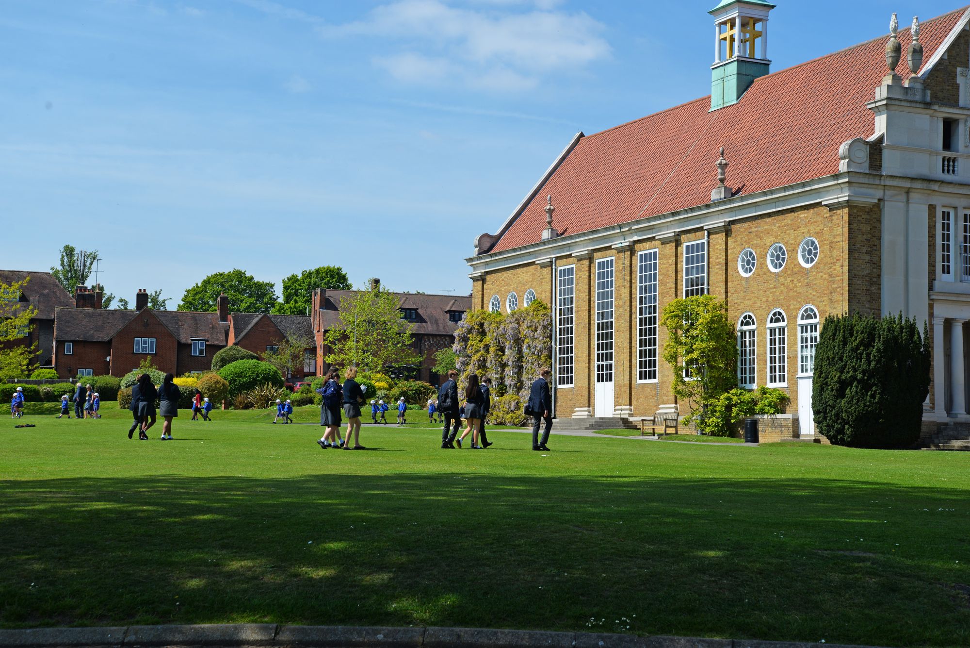 Bishop's Stortford College celebrate GCSE results