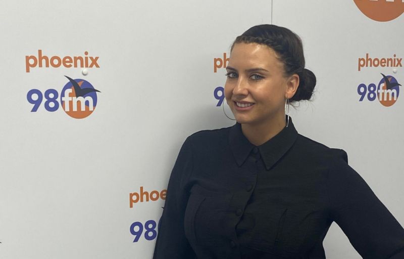 Phoenix FM: Brentwood resident in cycling and skydiving charity challenge