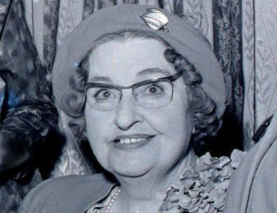 John Lawson-Reay: Llandudno legend, Elsie Partington