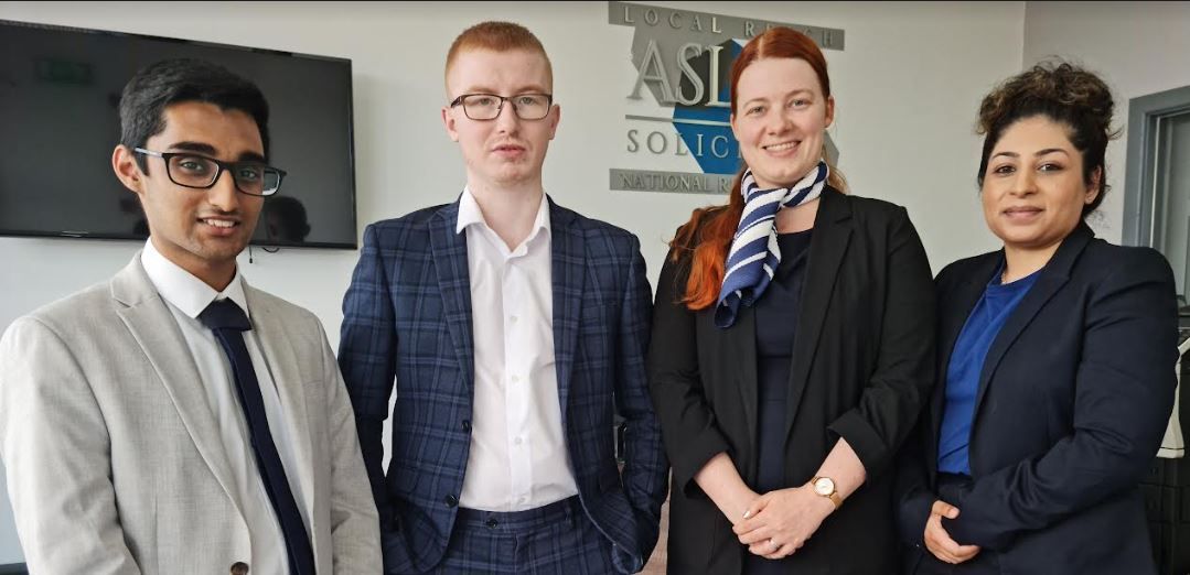 Rochdale law firm raise £360 through will-writing campaign