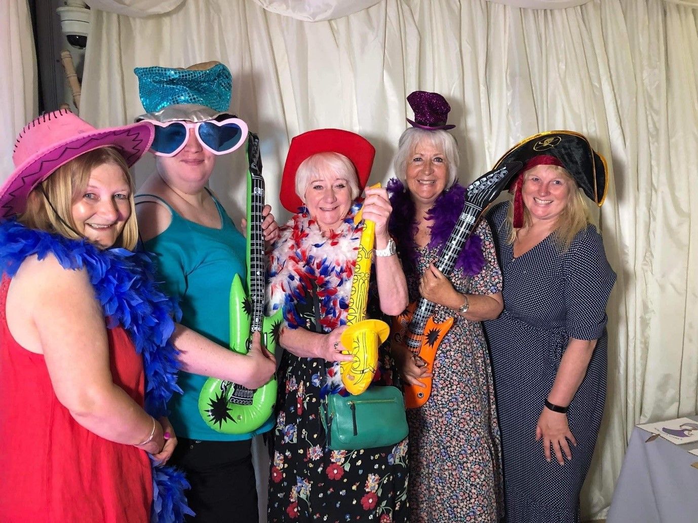It's not all jam and Jerusalem for Chelmsford WI group