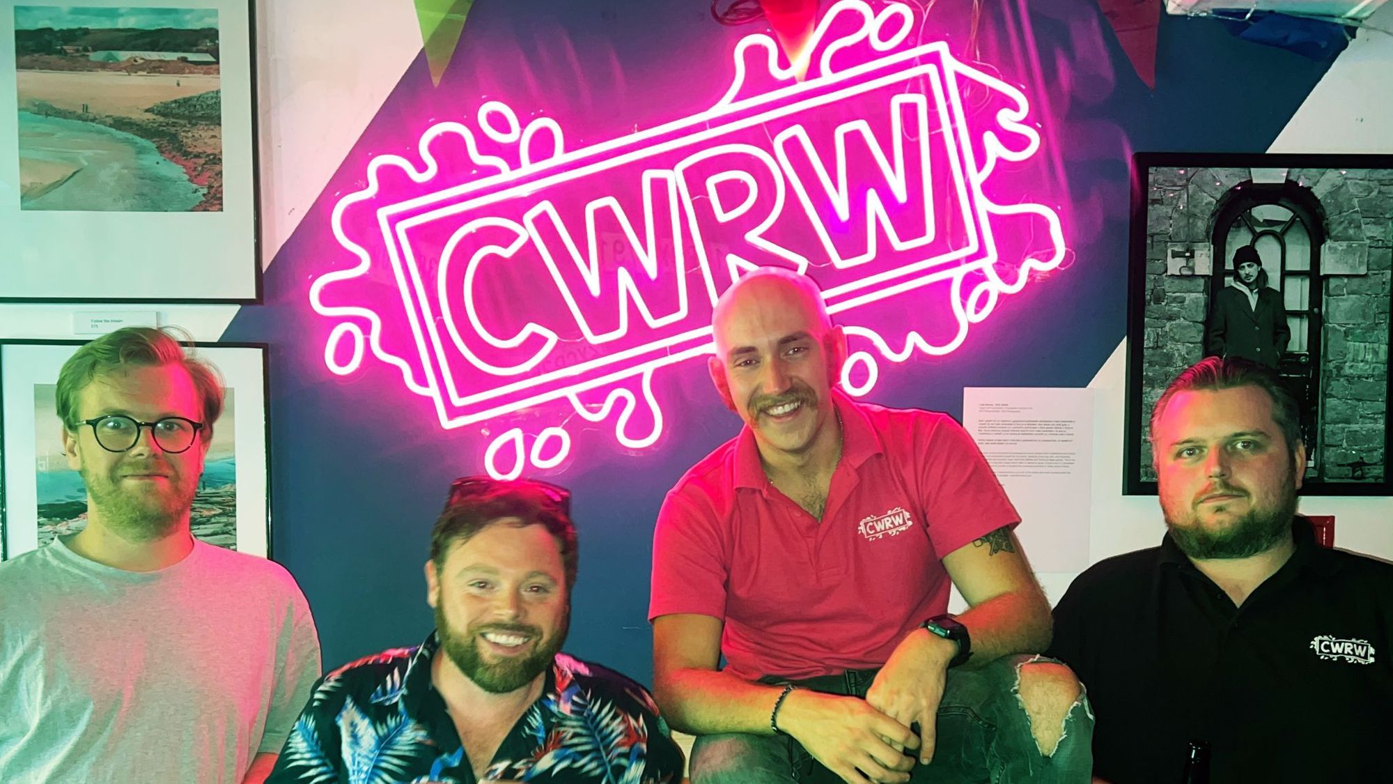 Carmarthen music venue Cwrw wins £10k grant towards upgrades