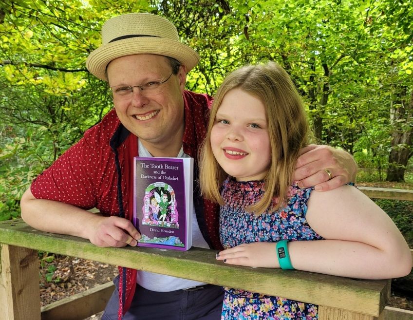 Cottingley fairytale retold from perspective of fairies