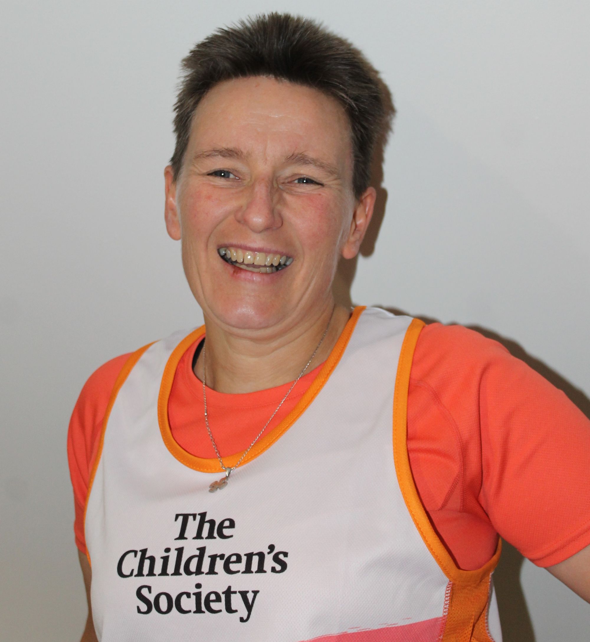 Prison chaplain to swap vestments for running vest for charity run