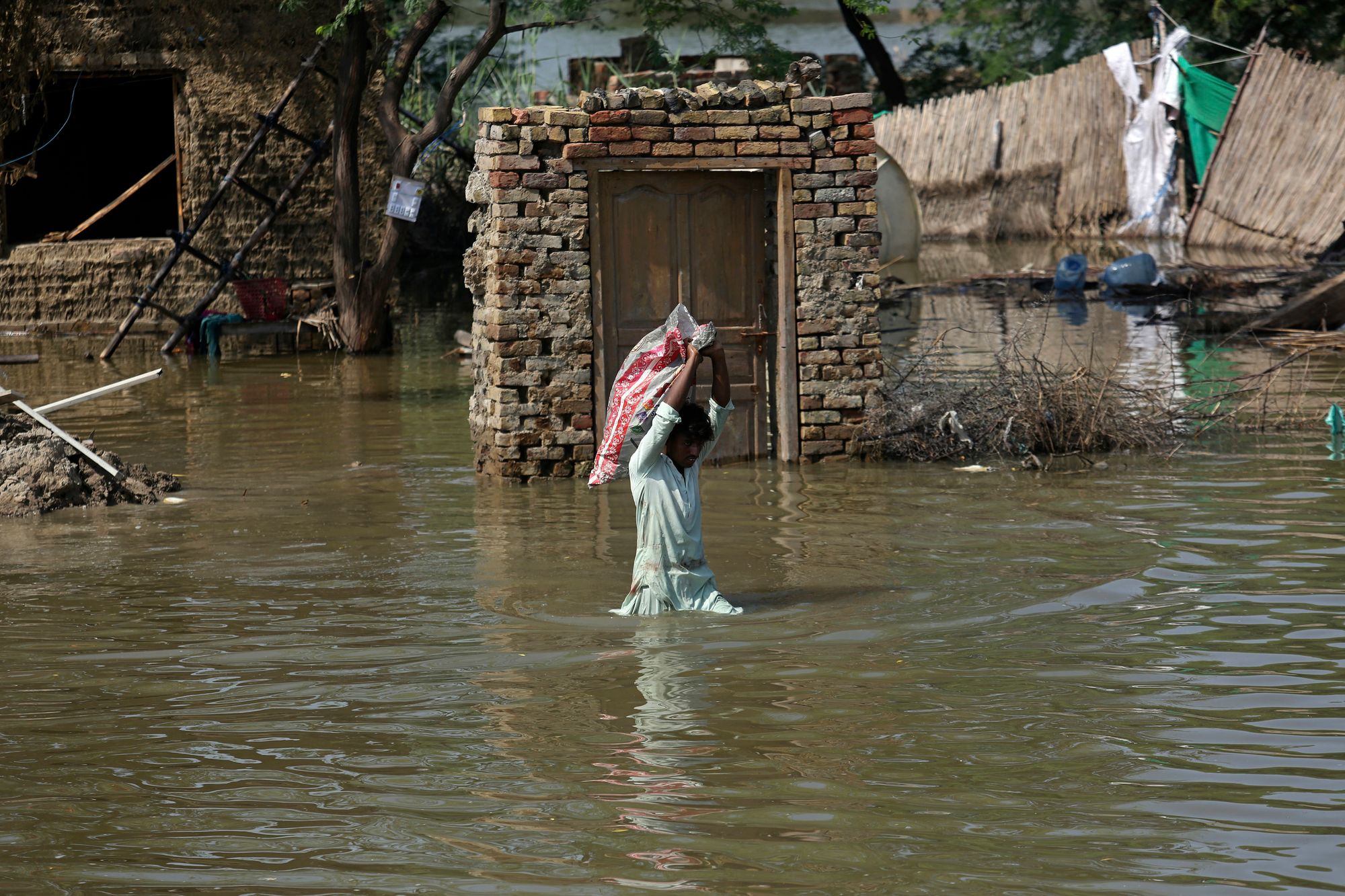 Rochdale council leader ‘deeply concerned’ over flooding in Pakistan