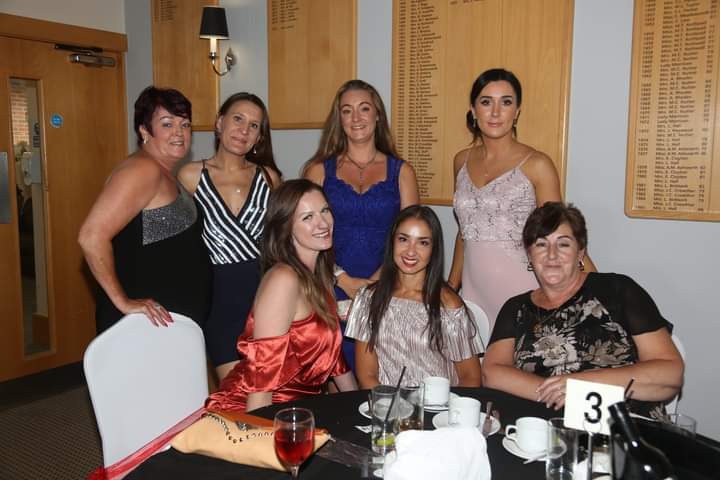 ‘Strawberry sparkle’ ladies raise £3,800 with charity lunch at Rochdale Golf Club