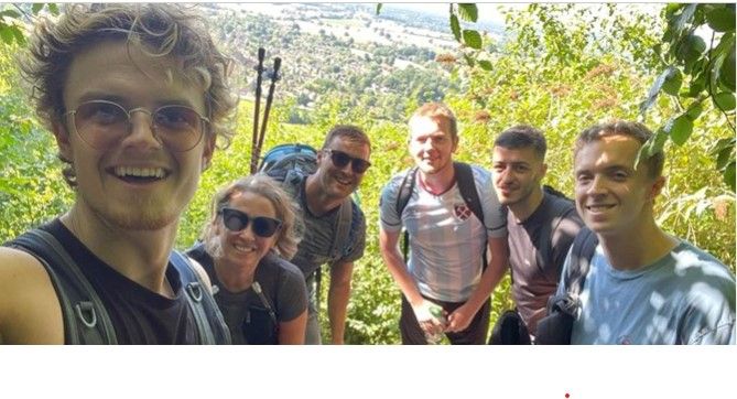 Brentwood business adds 3 Peaks Challenge to impressive fundraising endeavours