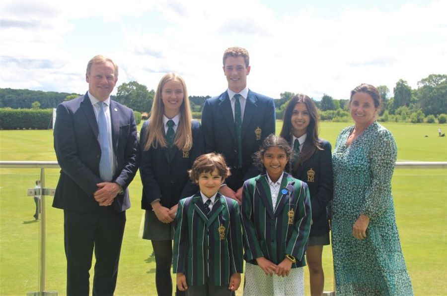 Chester's King School receives 'excellent' inspection report