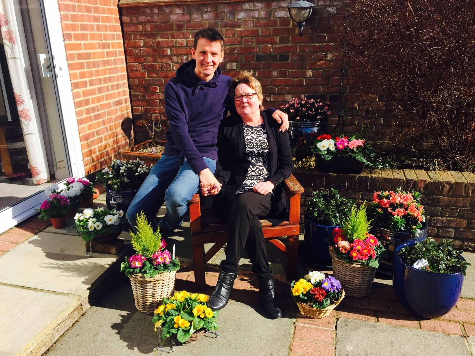 Man completes two-month Pyrenees trek for Essex hospice in mum's memory