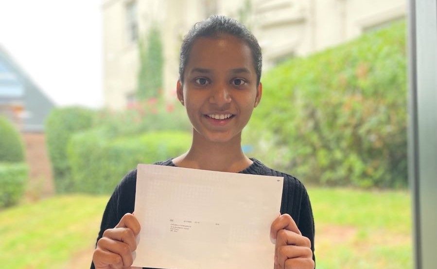 Strong STEM GCSE results at Harrow College