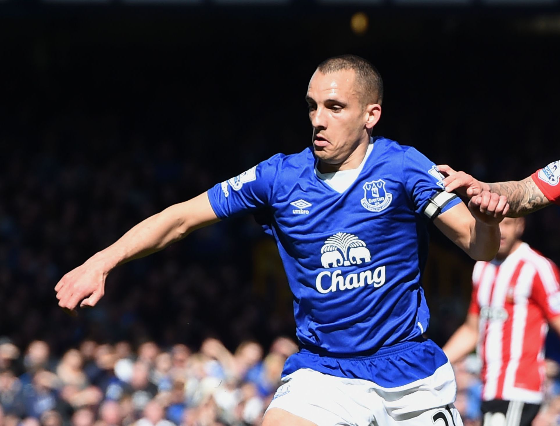 Everton legend reveals excitement ahead of Formby Legends Tour