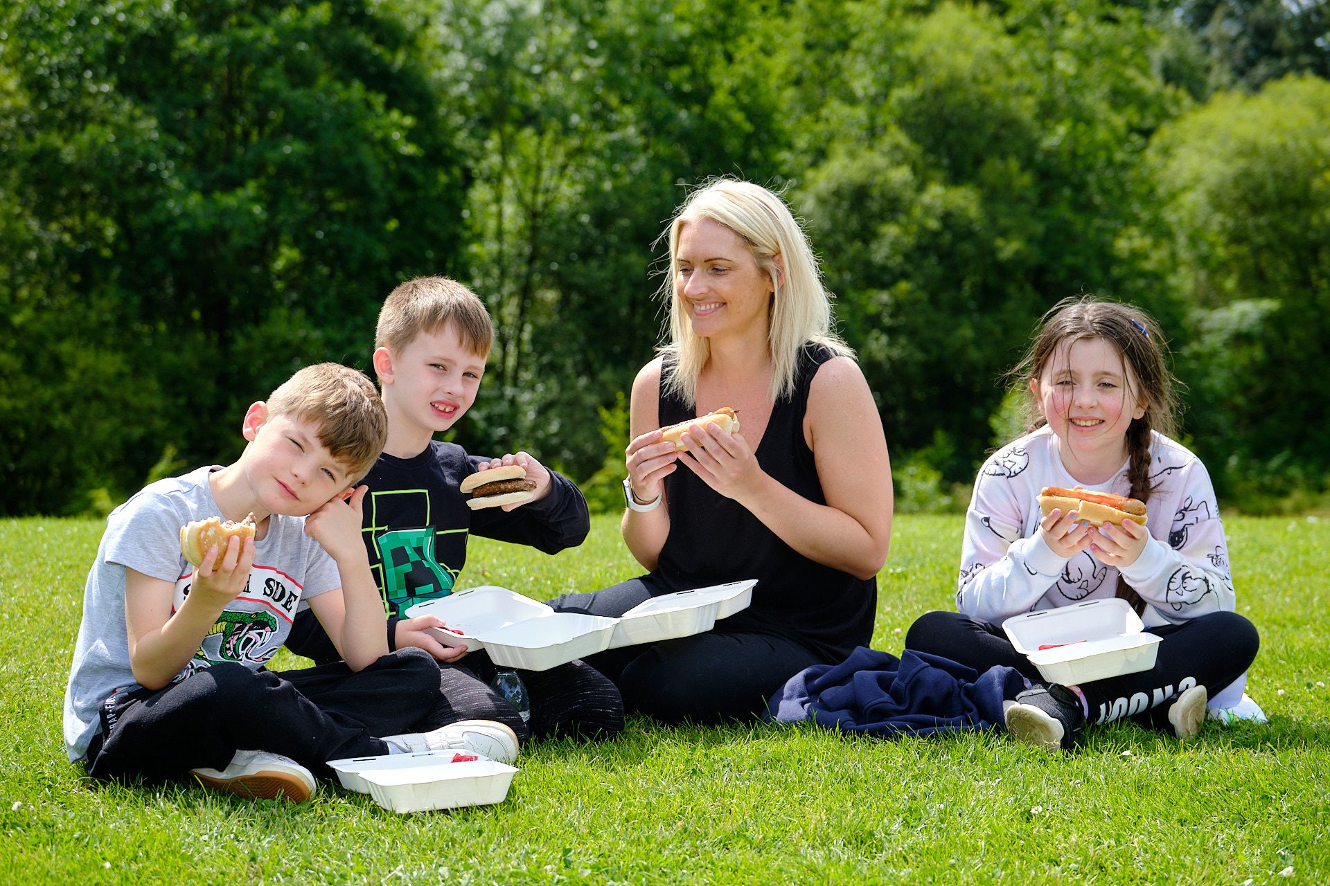 It's a Summer of fun in East Ayrshire