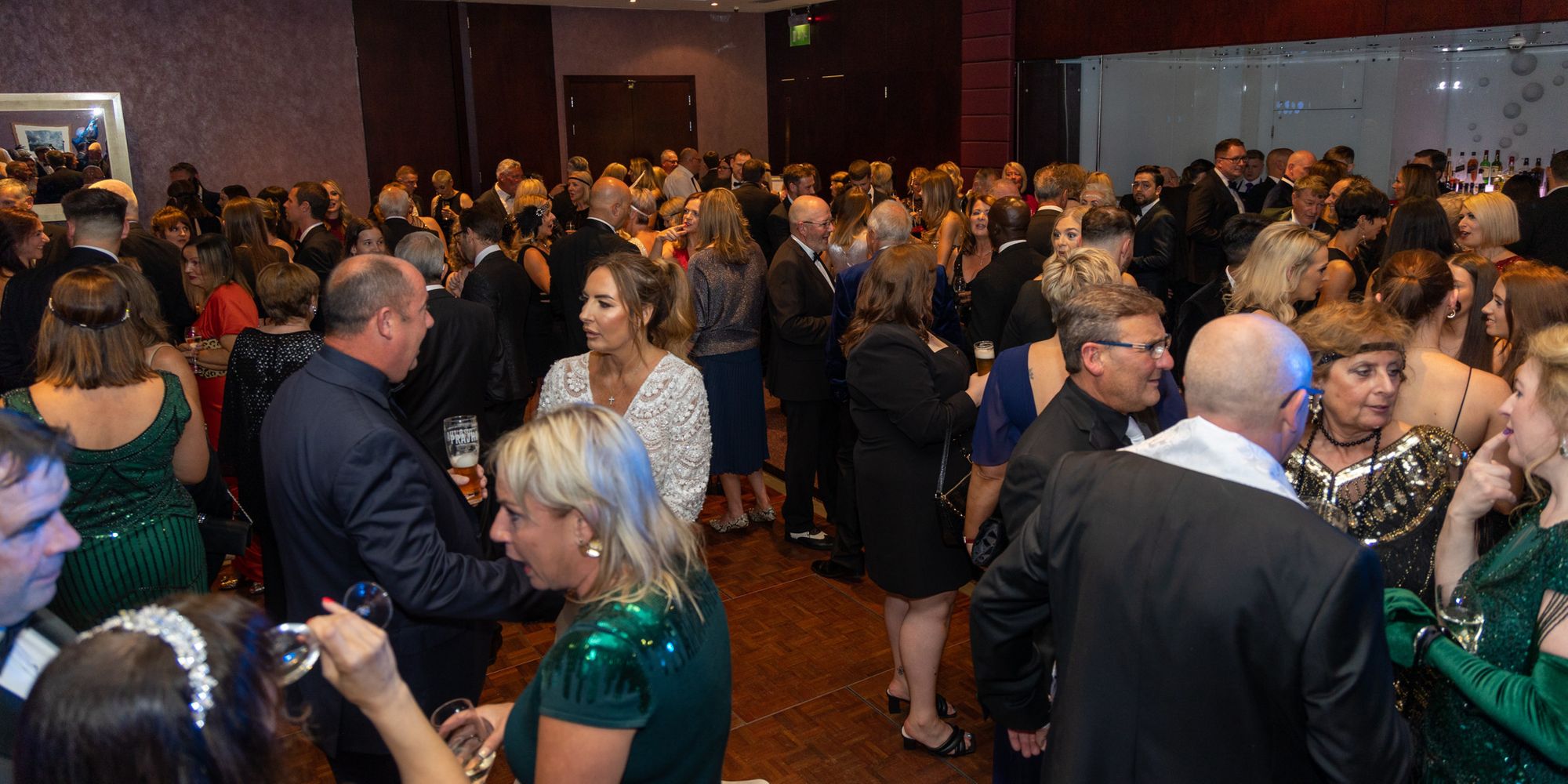 Annual charity ball in Chester raises £20,000
