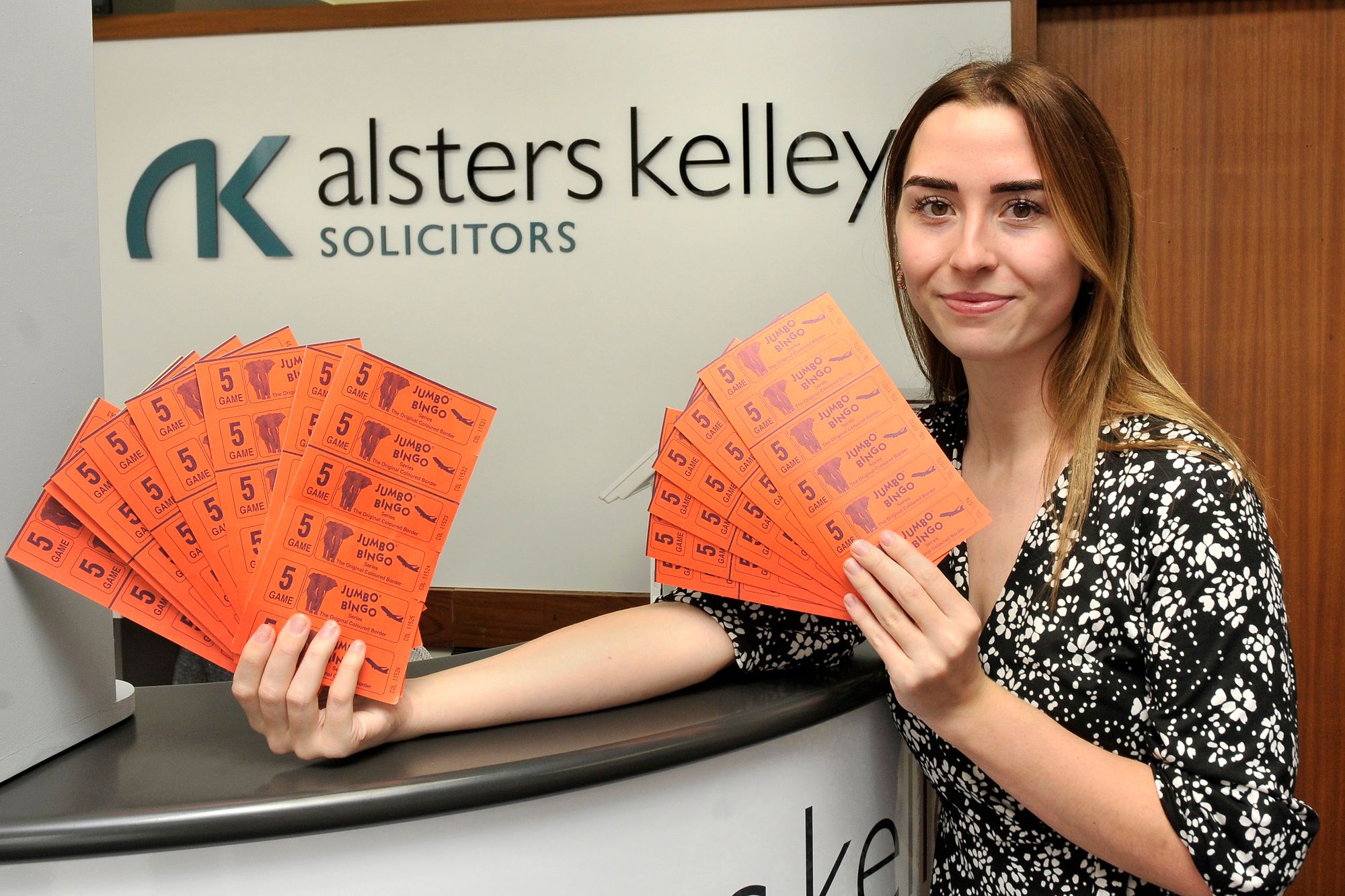 Bingo night raises funds for charities in Coventry and Warwickshire
