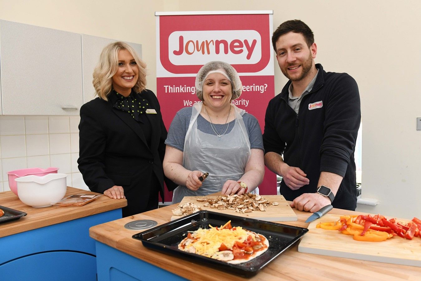 Newcastle charity provides perfect kitchen recipe for adults with learning disabilities