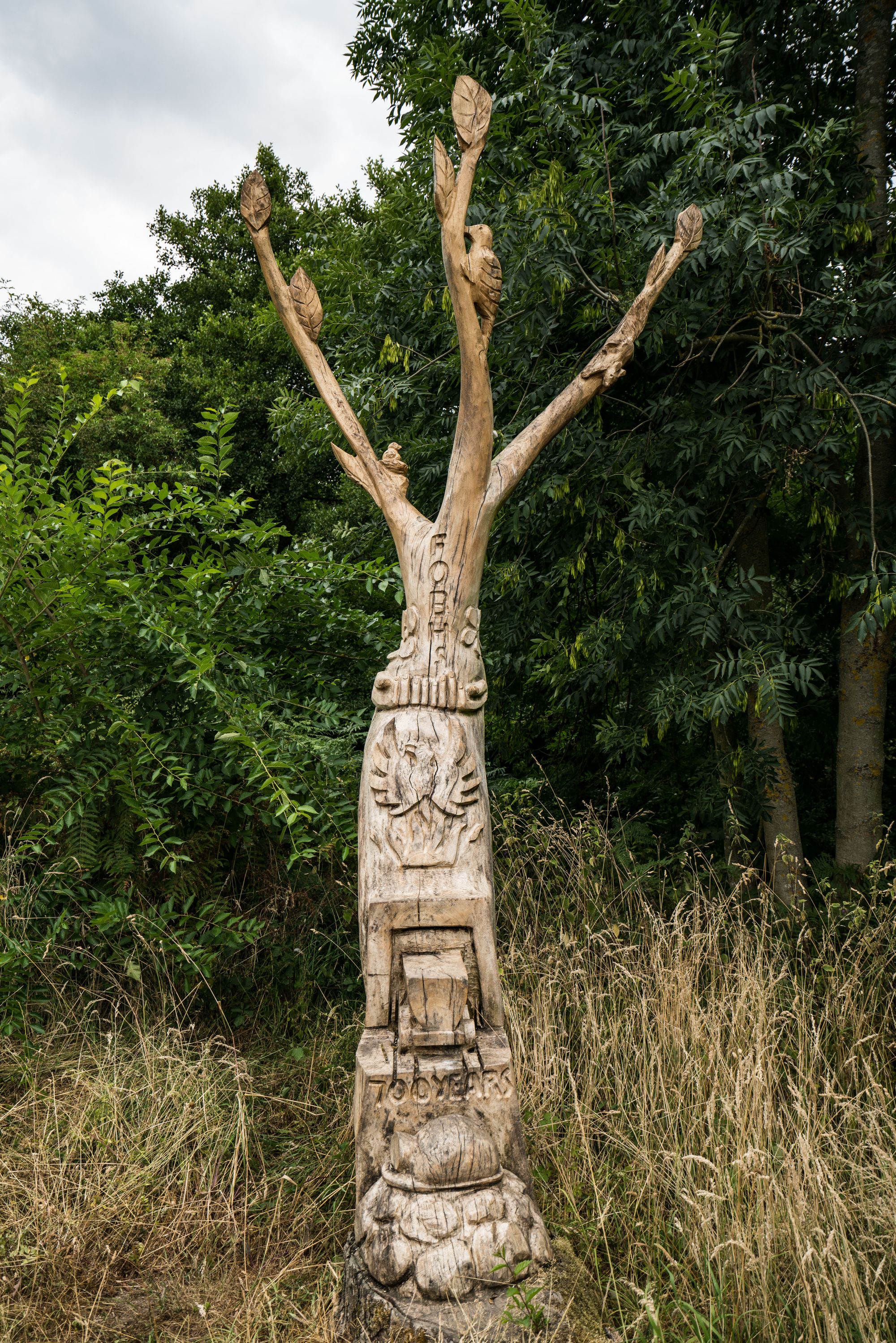 Brinsley Headstocks Nature Reserve receives the coveted Green Flag Award