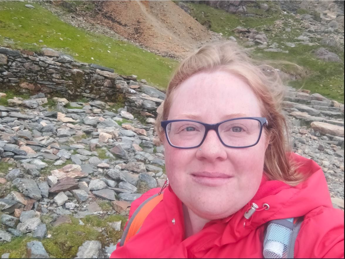 Cannock mum climbs Snowdon  to raise money for rescued meat trade dogs and cats