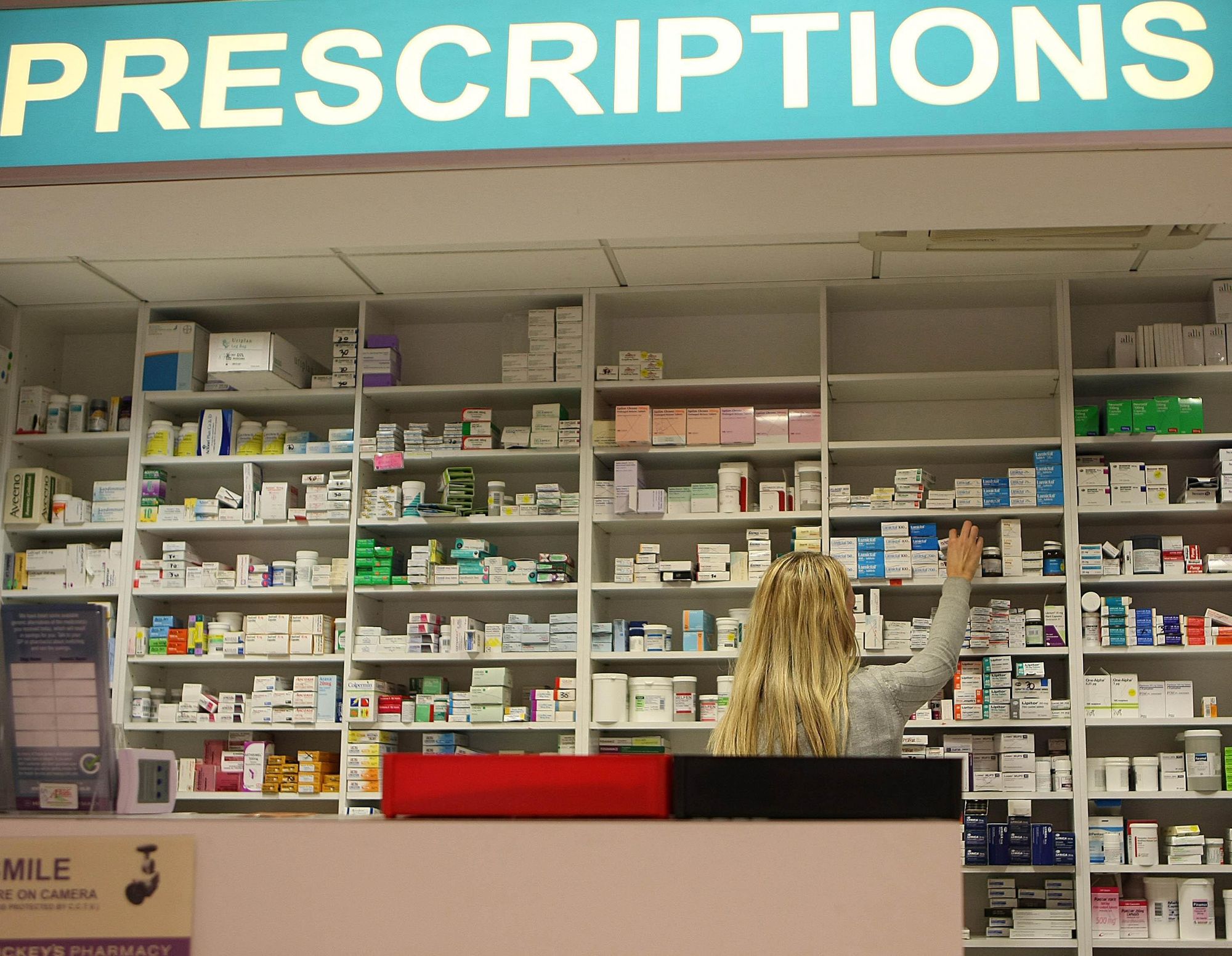 NHS is encouraging people to order medication before Summer Bank Holiday