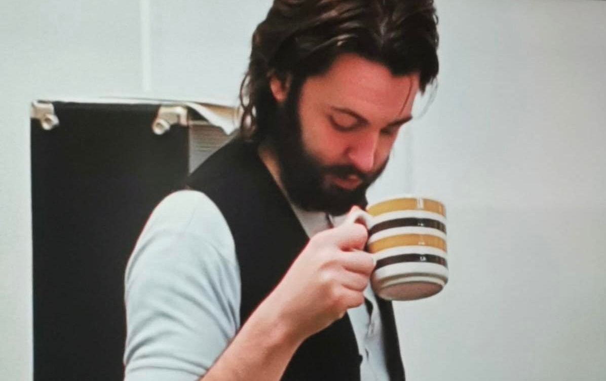 Beatles bonus for Stafford charity selling mug