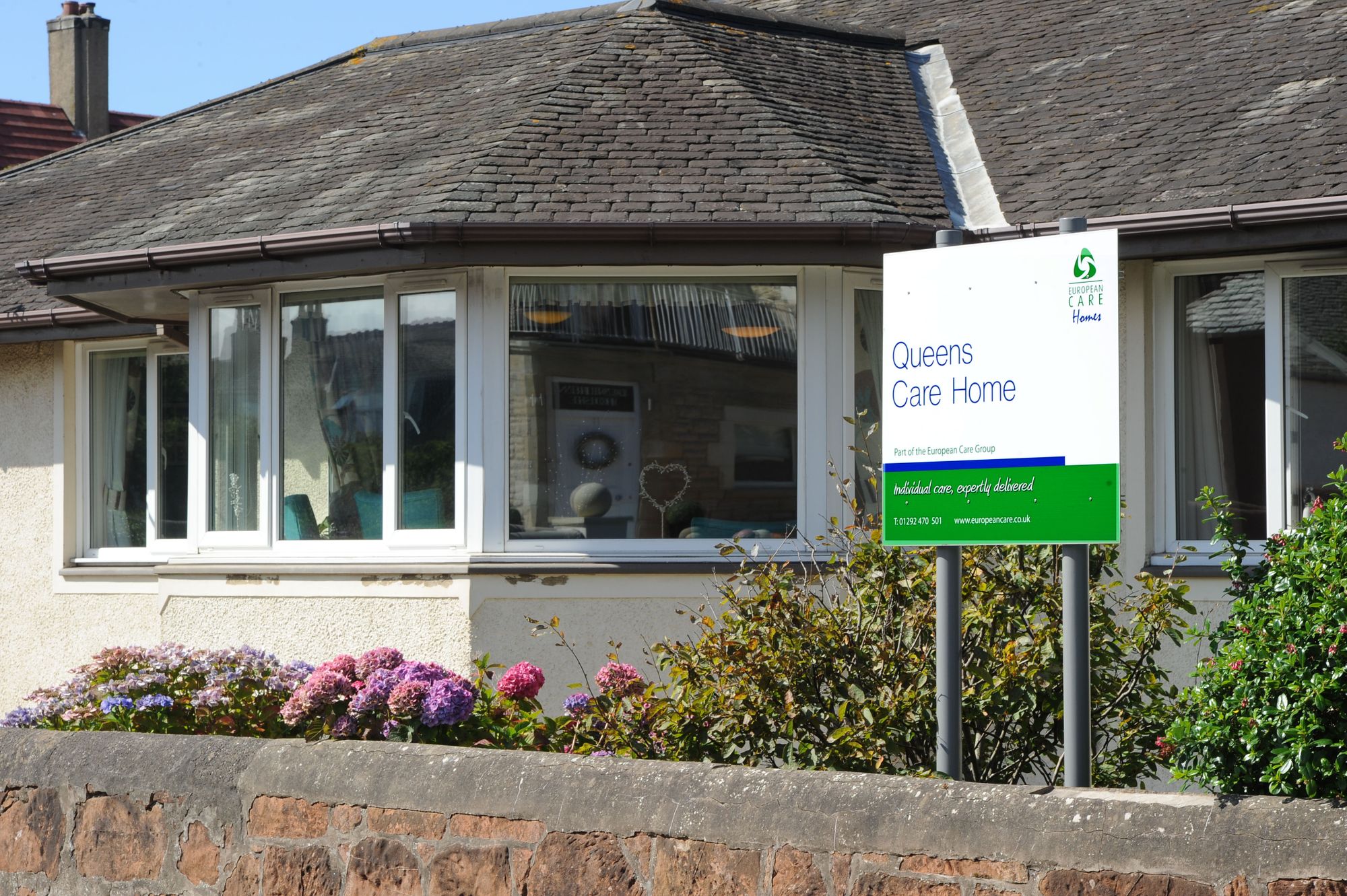 Ayrshire care home to  host Summer Fayre in aid of residents' activities