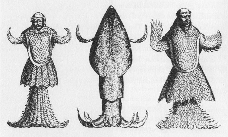 ‘Voices From the Deep': An afternoon of Sea Monster talks happening next weekend