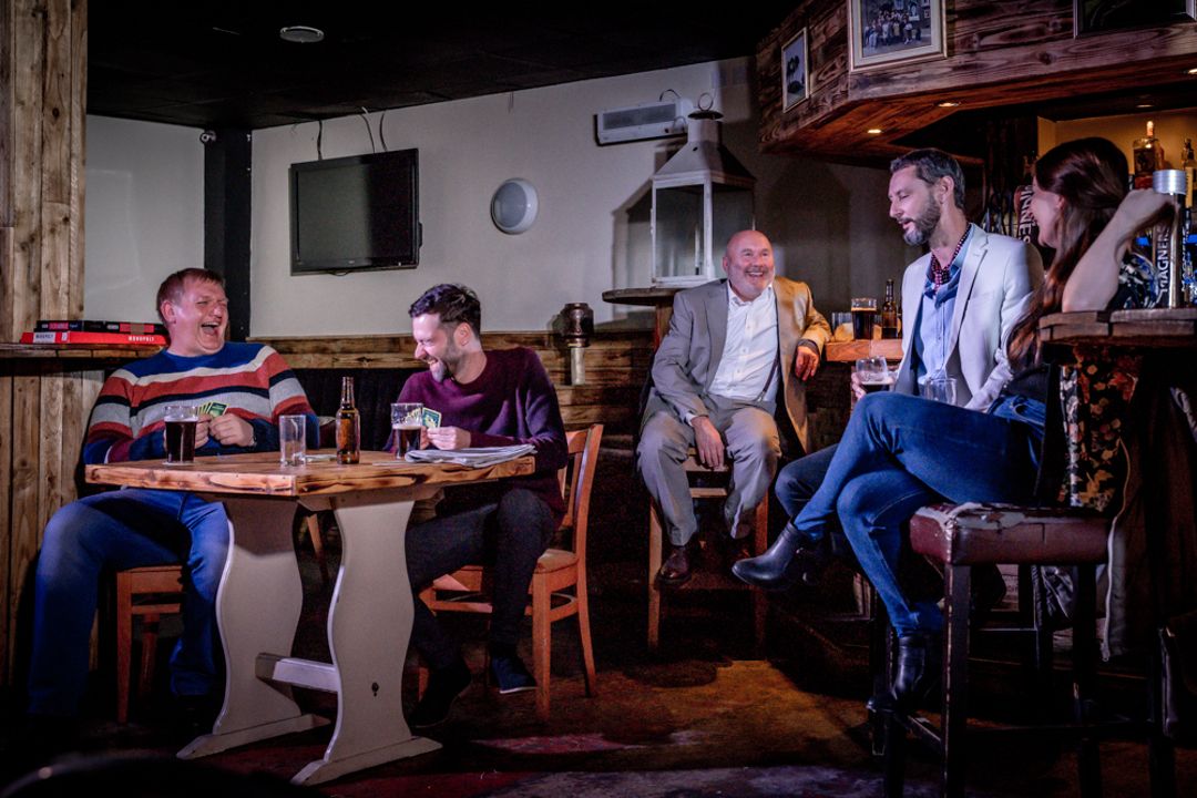 Chester theatre company add an additional performance of 'The Weir'