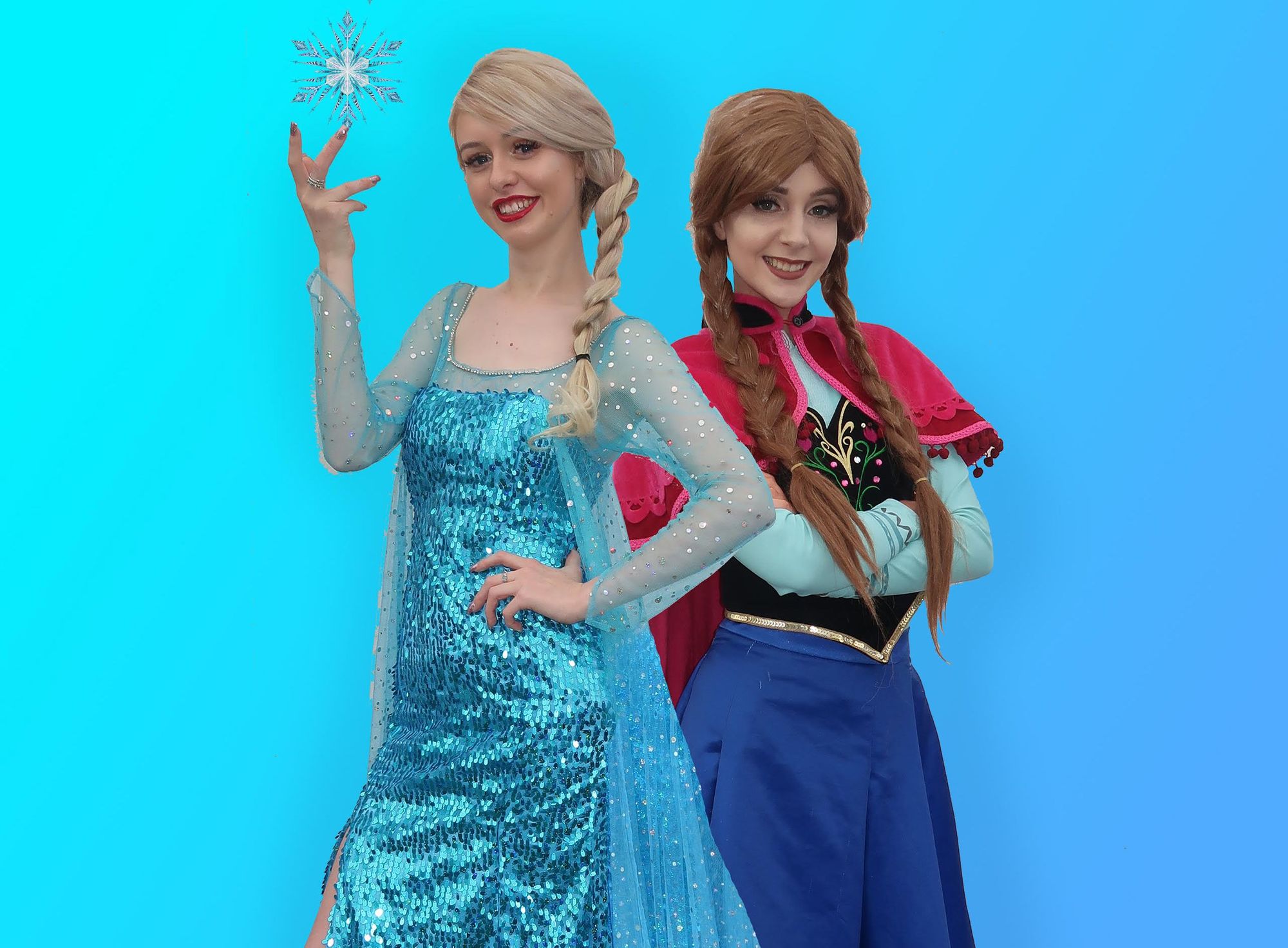‘Summer Surprises’ continue at The Broadway, Bradford with Anna and Elsa visiting