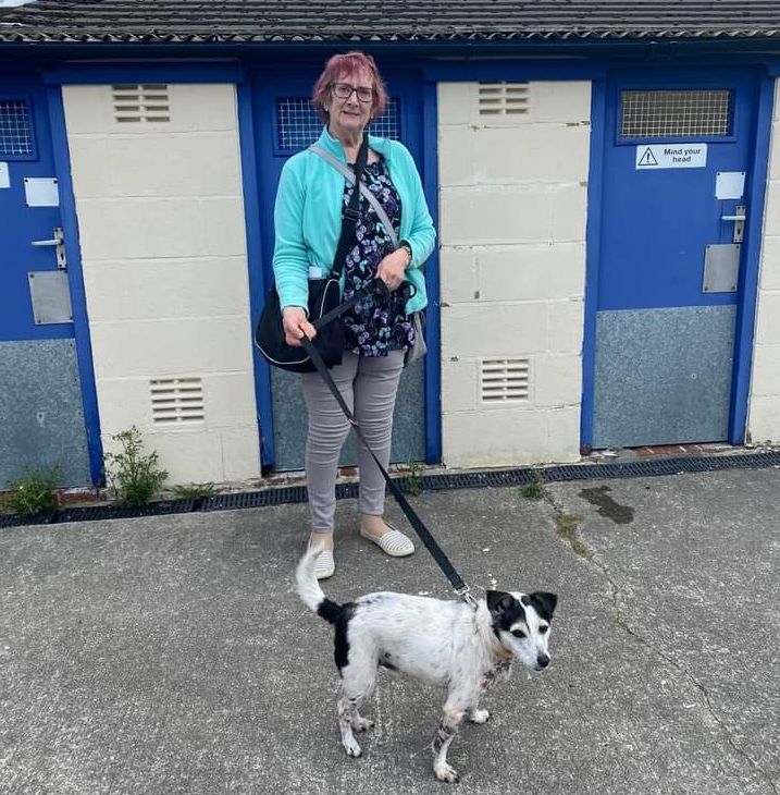 Burnley dog walkers can join in a fundraising walk to raise money for RSPCA