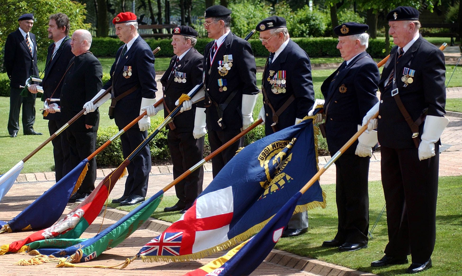 Malaya Veterans to gather in Ayrshire