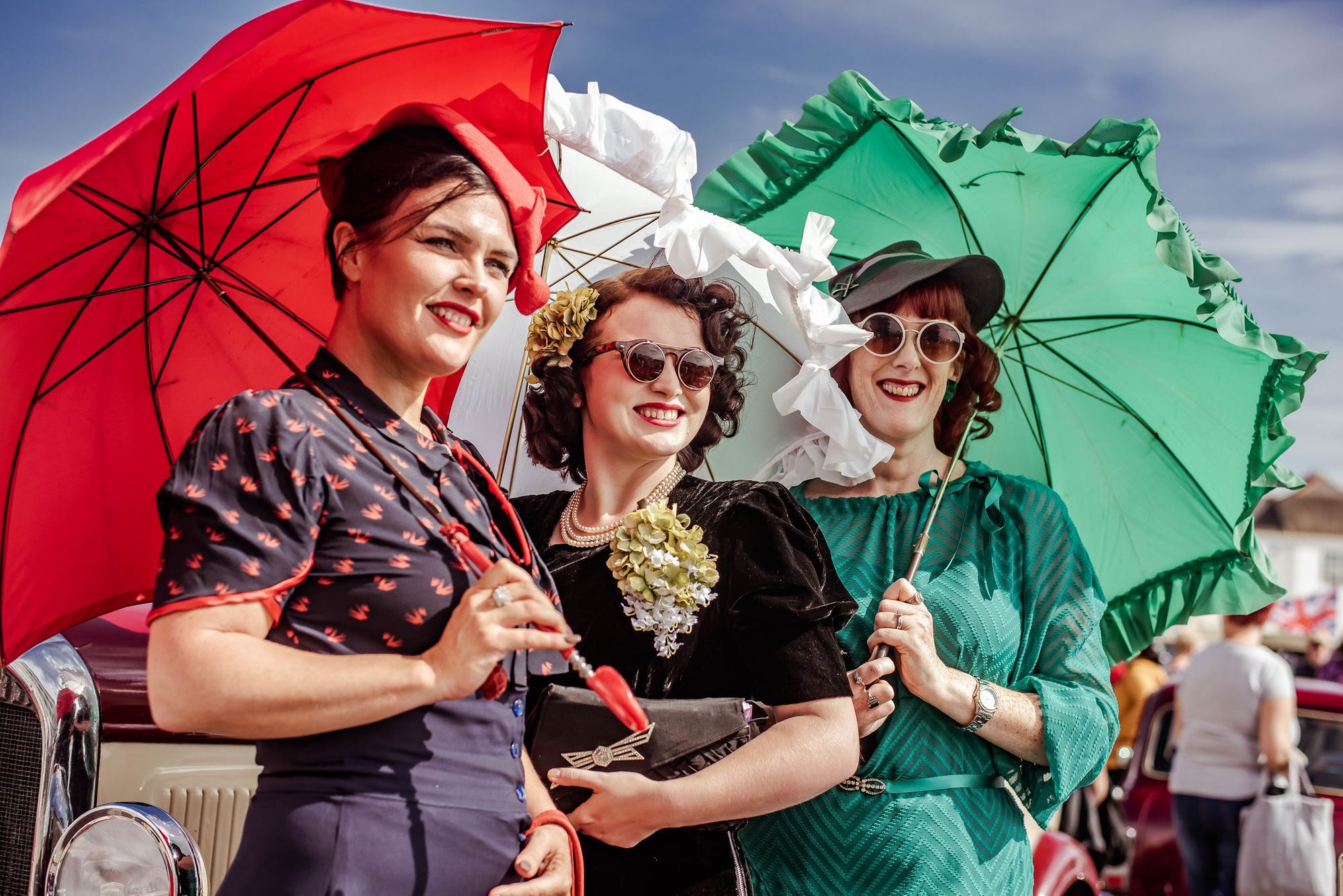 Vintage by the Sea is back this September