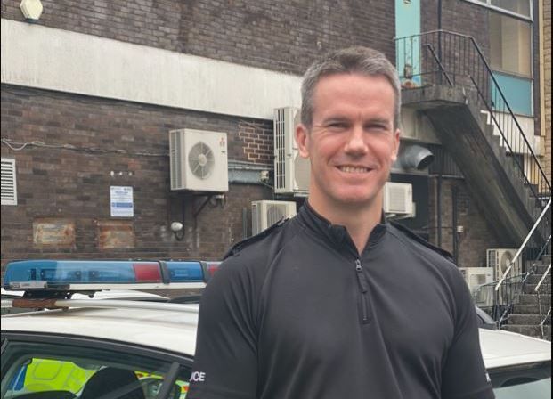New Hyndburn Inspector brings 21 years of expertise to role