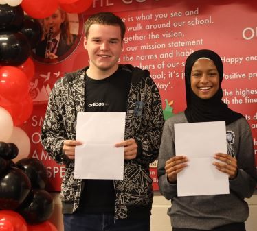 Summit Learning Trust celebrates excellent GCSE results