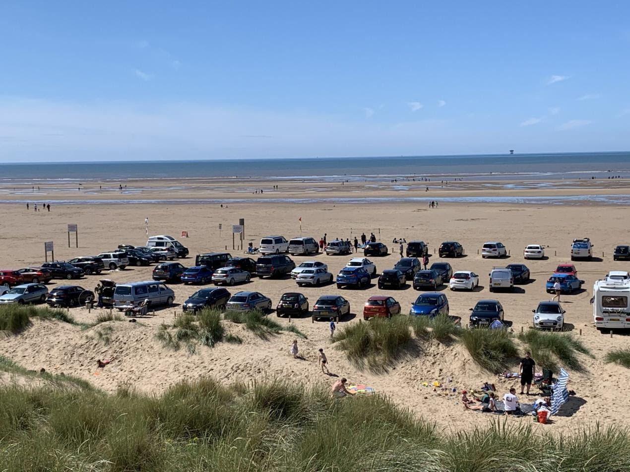 Sefton council urges people to plan their journey to the coast as temperatures set to rise
