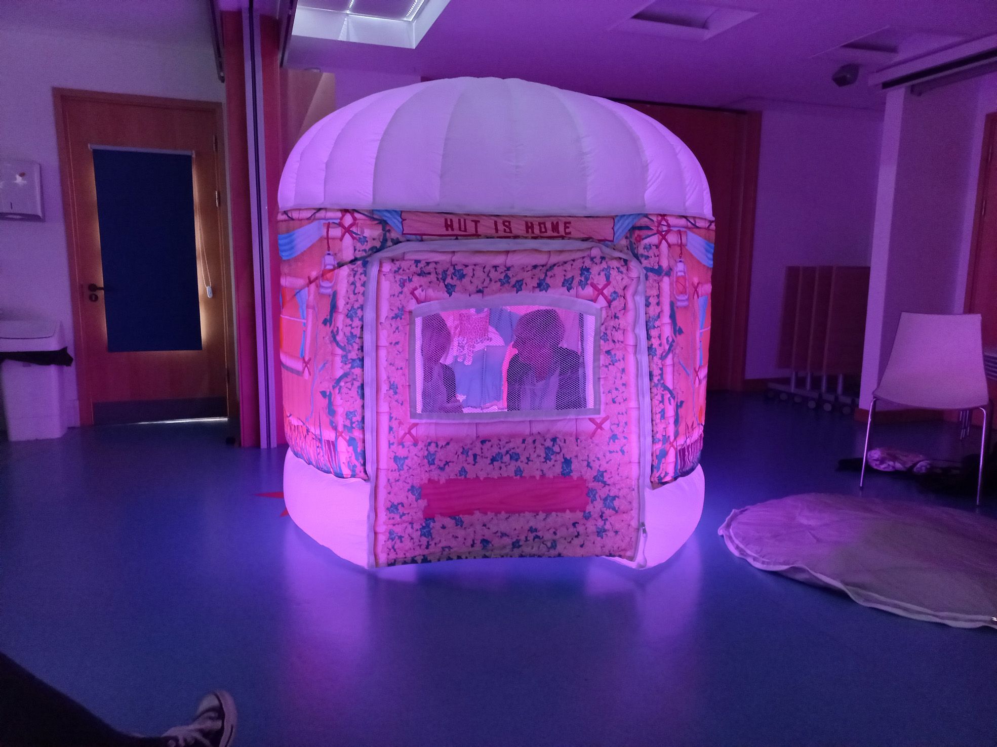 Specialist technology donated to children’s hospices