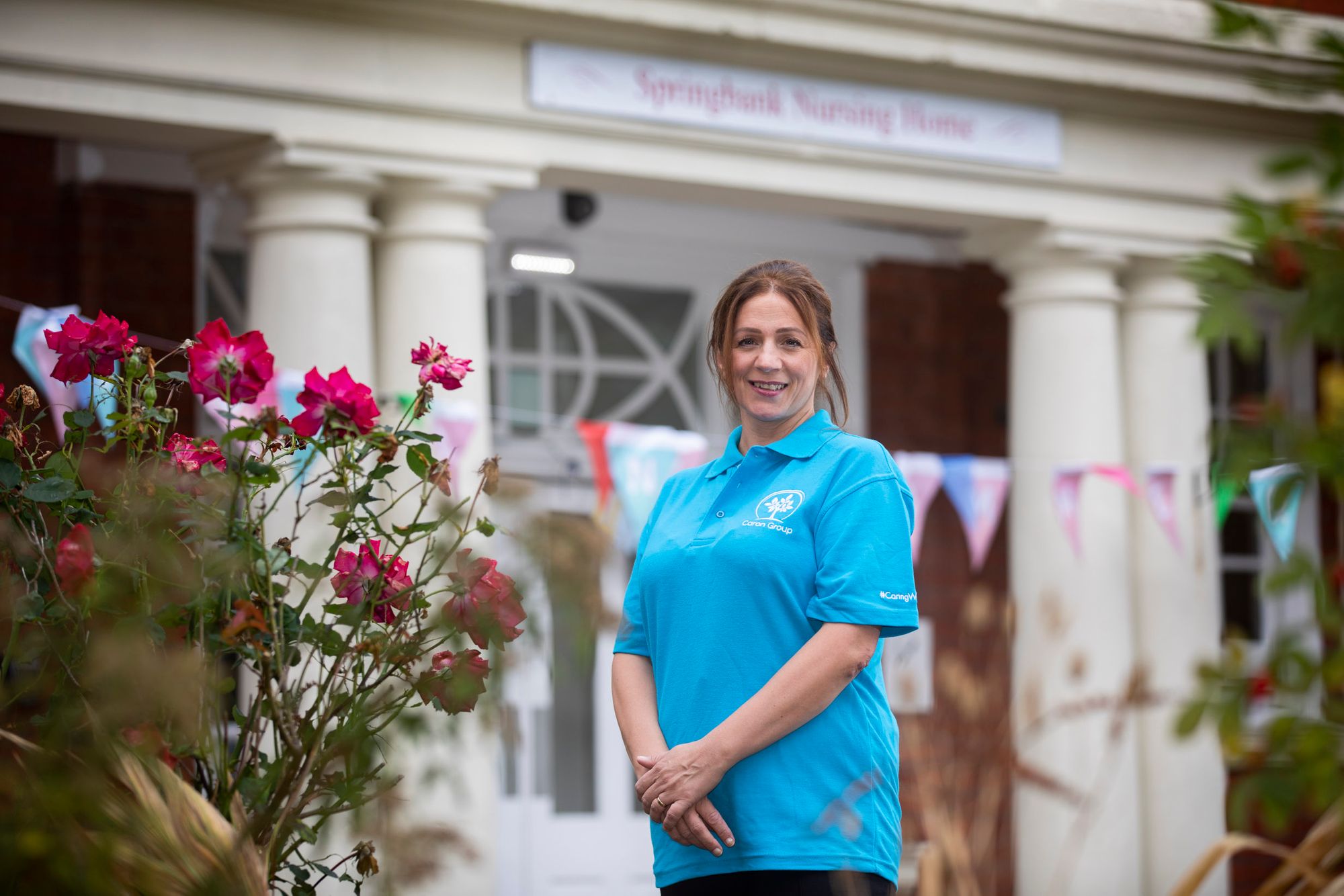 Barry woman shortlisted in Wales Care Awards