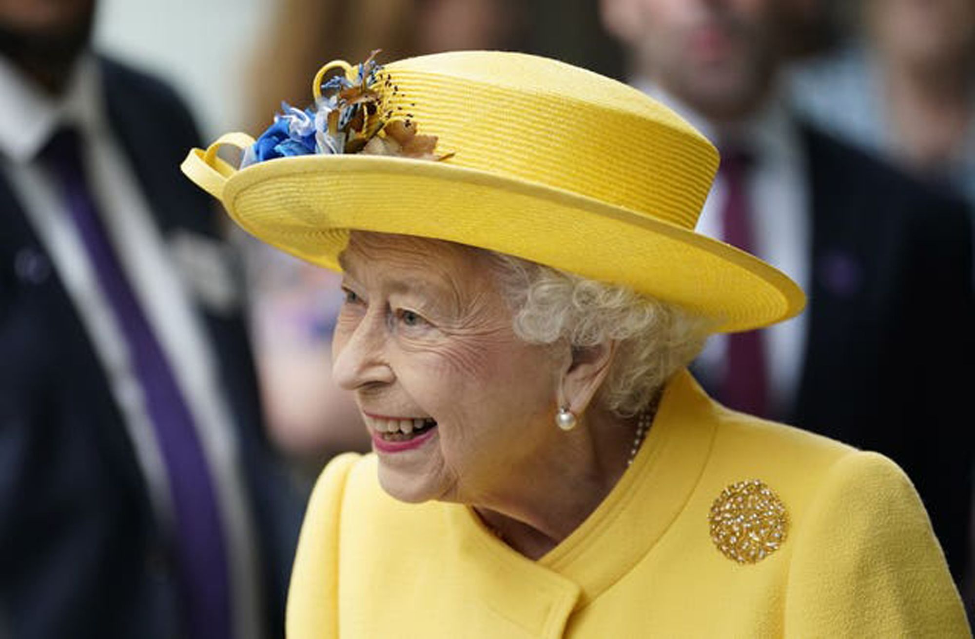 Order of events as Queen to be laid to rest in historic state funeral