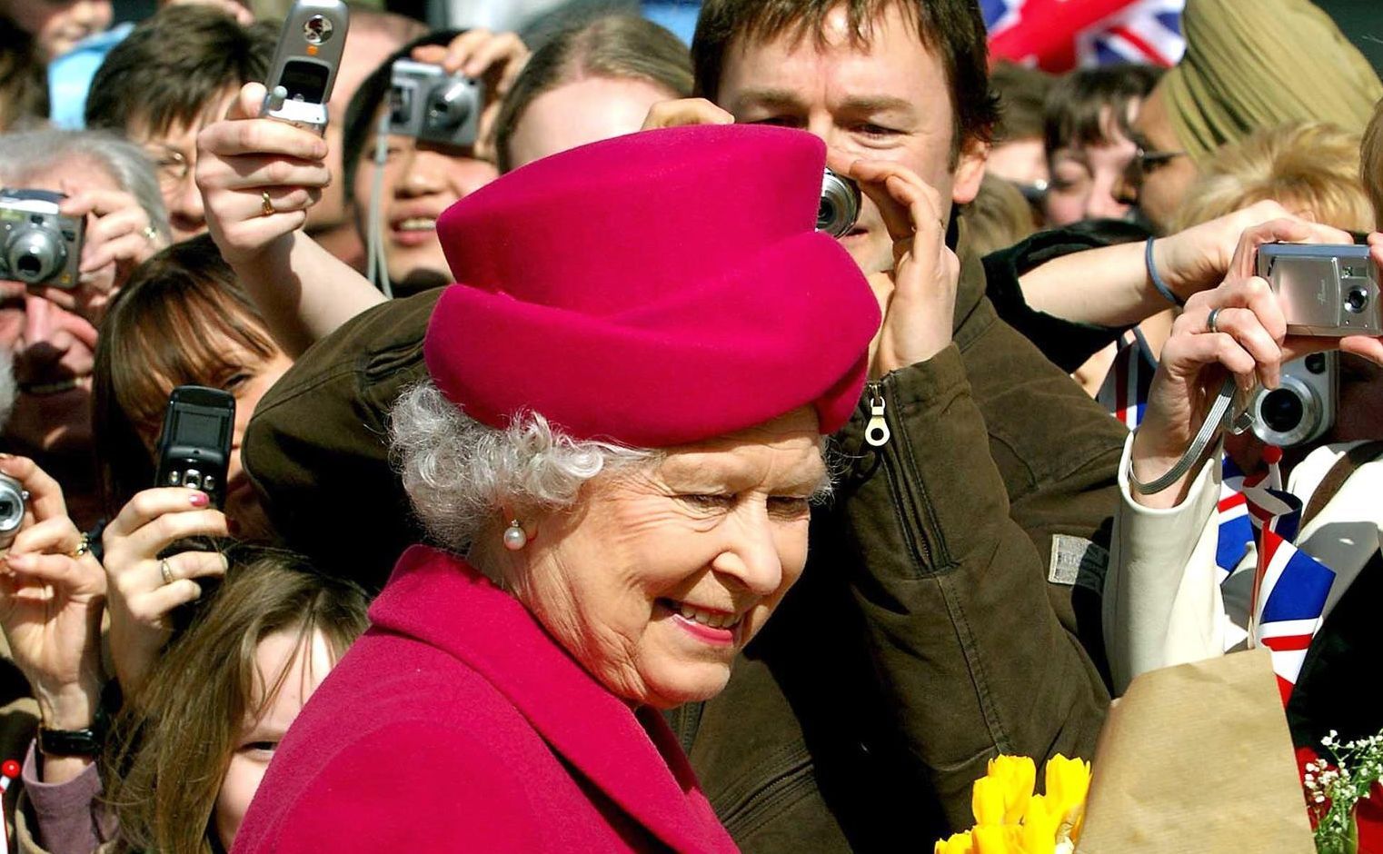 "Amazing, dedicated and strong": Staffordshire pays tribute to the Queen