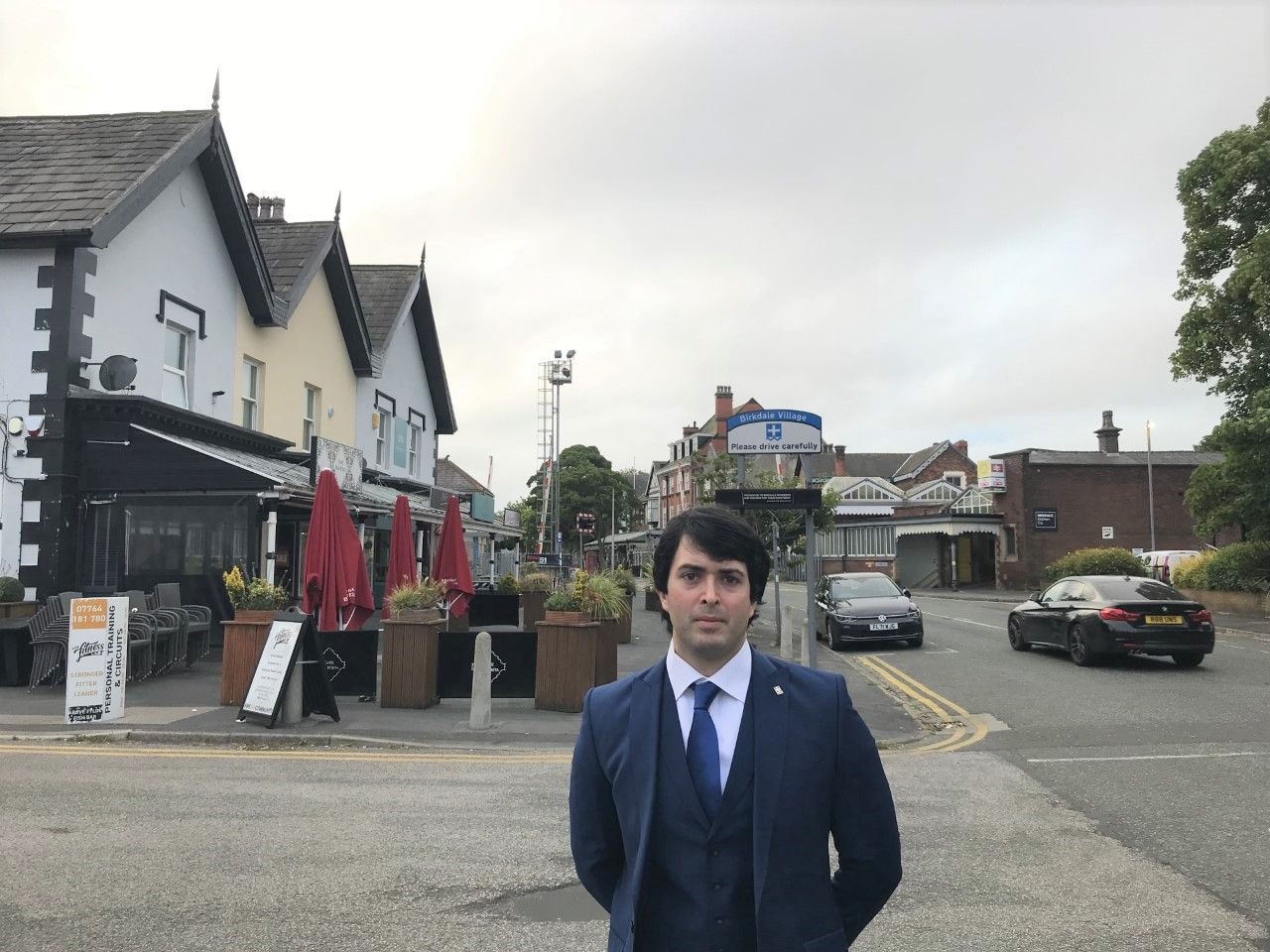 Cross-Boundary civic infrastructure funding campaign launched in Birkdale