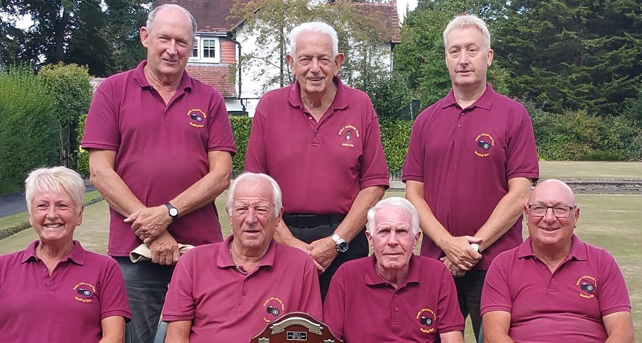 Hoole Bowling Club enjoy success on competition's return