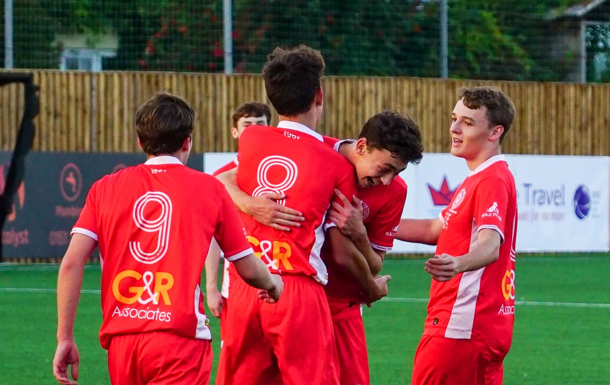 AFC Liverpool Under 18s lay down FA Youth Cup marker