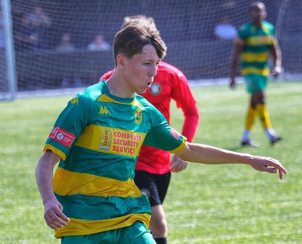Runcorn Linnets Under 18s exit FA Youth Cup after Clitheroe defeat