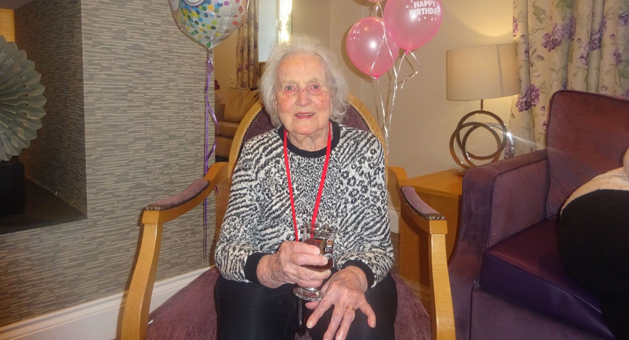 Treasured telegrams to North East centenarians from the Queen