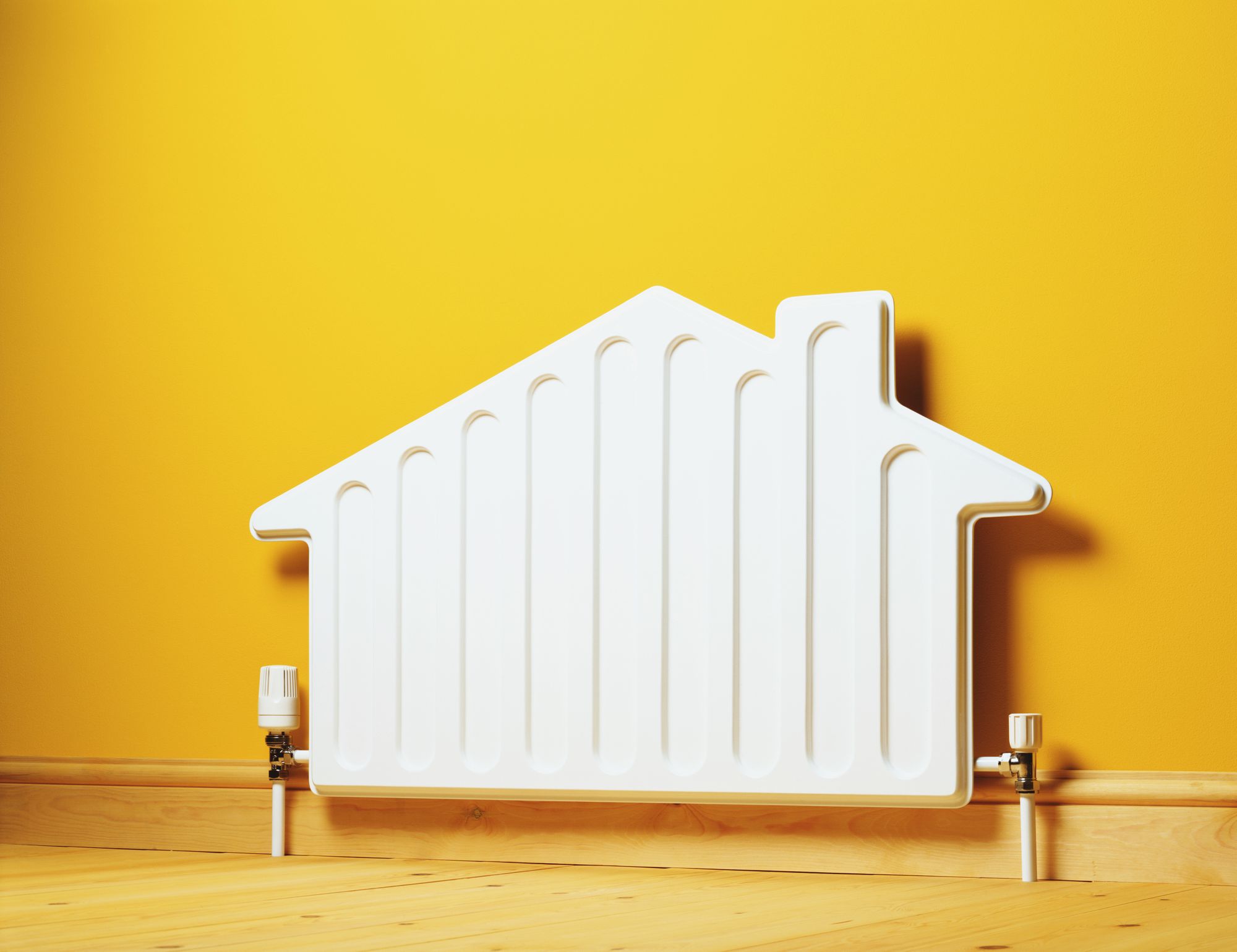 Five top tips to keep the home warm this winter