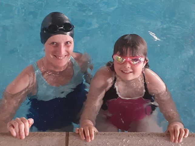 Carmarthen cafe owner raises thousands for children's cancer charity Latch