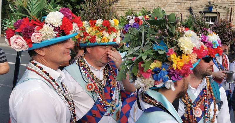 Laughing Badger: Bells and whistles for spectacular event dating back centuries